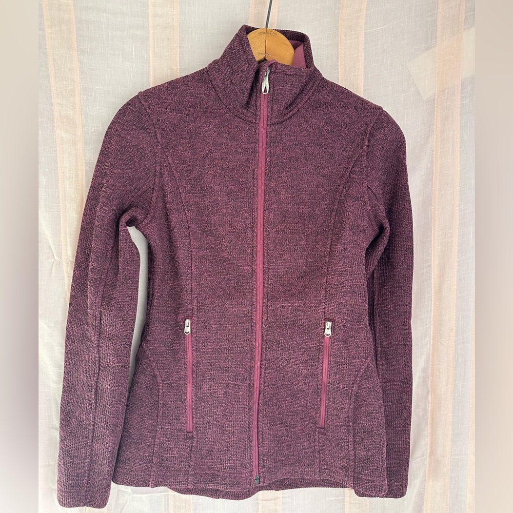 Purple Spyder Jacket